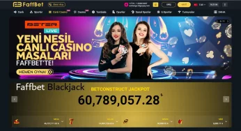 Faffbet Blackjack