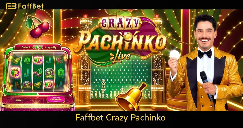 Faffbet Crazy Pachinko